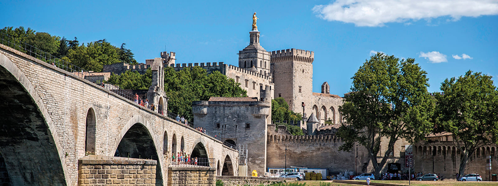 Borghi di Provenza - Avignone